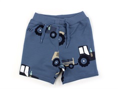 Name It provincial blue tractor shorts